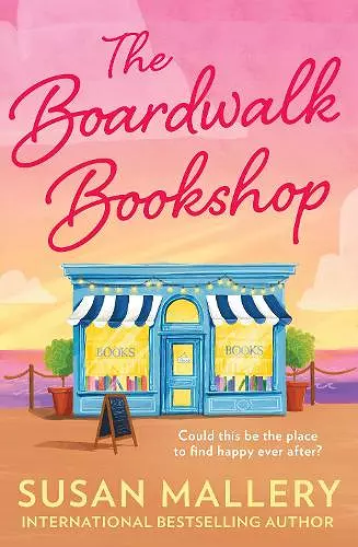 The Boardwalk Bookshop cover