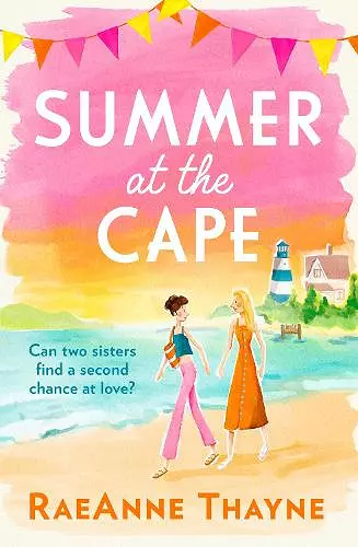 Summer At The Cape cover