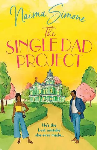 The Single Dad Project cover