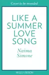 Like A Summer Love Song cover