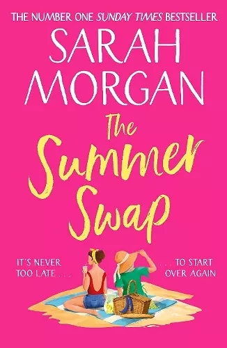 The Summer Swap cover