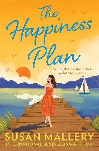 The Happiness Plan cover