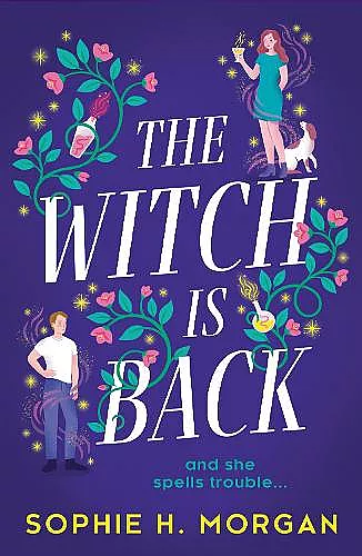 The Witch Is Back cover