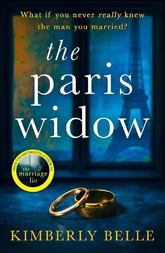 The Paris Widow cover