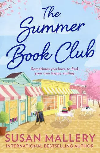 The Summer Book Club cover