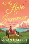 For The Love Of Summer cover