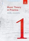 Music Theory in Practice Model Answers, Grade 1 cover
