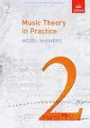 Music Theory in Practice Model Answers, Grade 2 cover