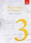Music Theory in Practice Model Answers, Grade 3 cover