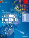 Joining the Dots for Violin, Grade 1 cover
