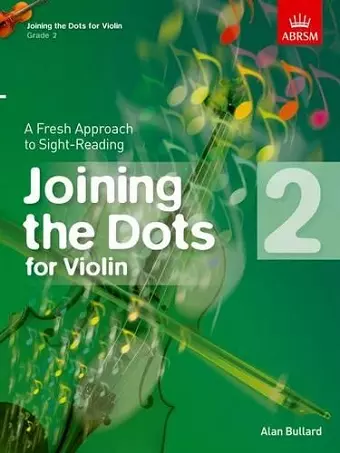 Joining the Dots for Violin, Grade 2 cover