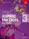 Joining the Dots for Violin, Grade 3 cover