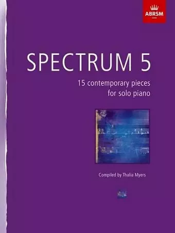 Spectrum 5 cover