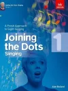 Joining the Dots Singing, Grade 1 cover