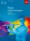 Flute Scales & Arpeggios, ABRSM Grades 6-8 cover