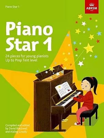 Piano Star, Book 1 cover