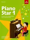 Piano Star, Book 1 cover