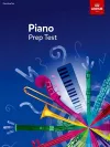 Piano Prep Test cover