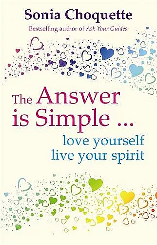 The Answer Is Simple cover