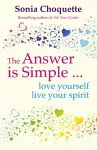 The Answer Is Simple cover