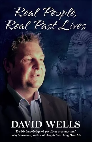 Real People, Real Past Lives cover