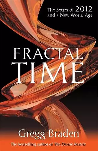 Fractal Time cover