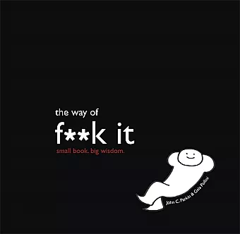 The Way of Fuck It cover