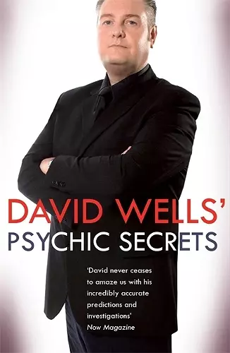 David Wells' Psychic Secrets cover