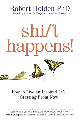 Shift Happens! cover