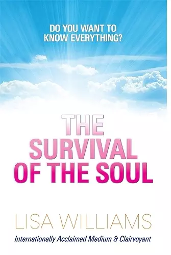 The Survival of the Soul cover