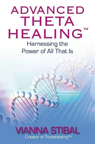 Advanced ThetaHealing® cover