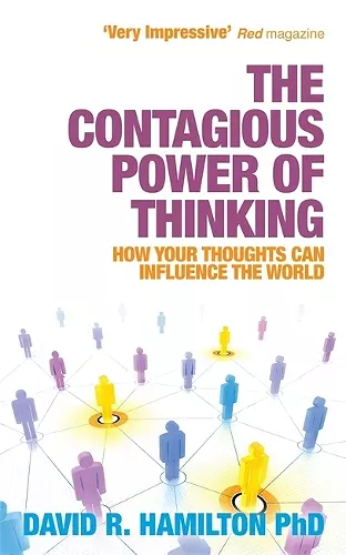 The Contagious Power of Thinking cover
