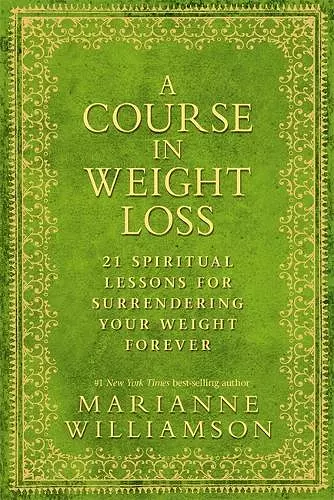 A Course in Weight Loss cover