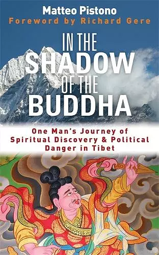 In the Shadow of the Buddha cover