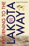 Returning to the Lakota Way cover