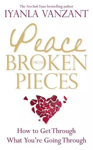 Peace From Broken Pieces cover