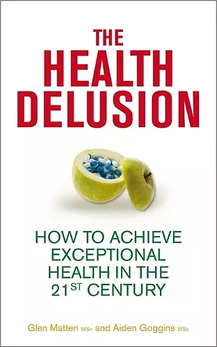 The Health Delusion cover