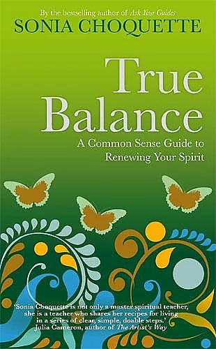 True Balance cover