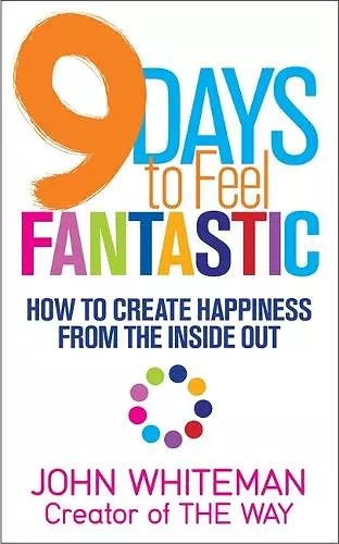 9 Days to Feel Fantastic cover