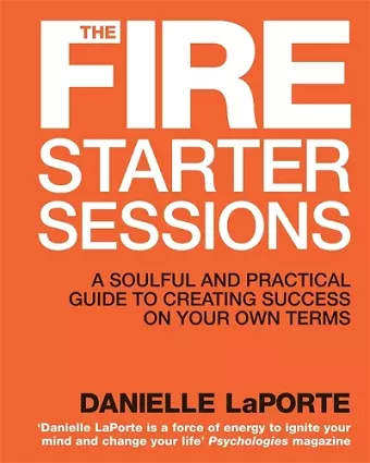 The Fire Starter Sessions cover