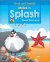 Duck and Starfish Make a Splash cover