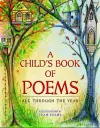 Child's Book of Poems, A - All Through the Year cover