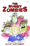 Rugby Zombies, The cover