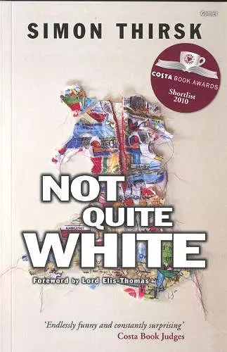 Not Quite White cover