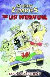 Rugby Zombies: The Last International cover