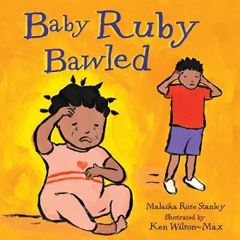 Baby Ruby Bawled cover