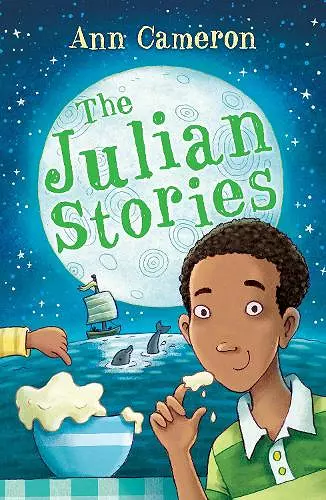 The Julian Stories cover