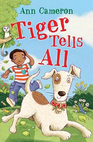 Tiger Tells All cover