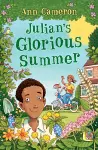 Julian's Glorious Summer cover