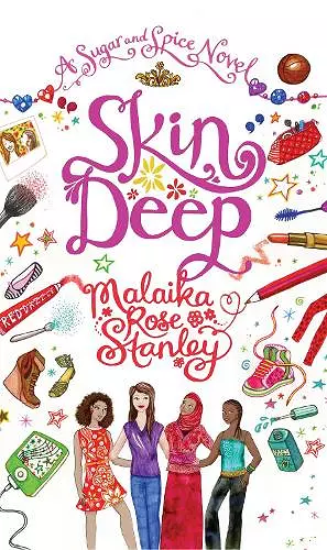 Skin Deep cover